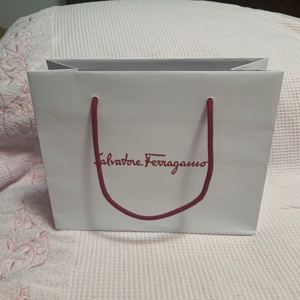Salvatore Ferragamo bag new